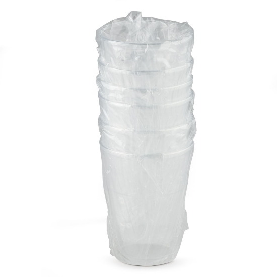 Immagine di SACCHETTI COPRIBICCHIERE NYLON 15x20cm