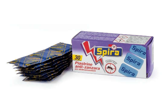 Immagine di 10236 SPIRAMAT PIASTRINE ANTIZANZARA  