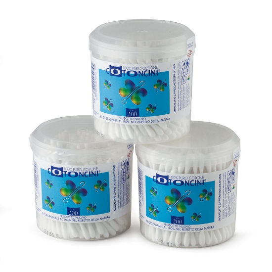 Immagine di COTTON FIOC  cf. 200 pz.  