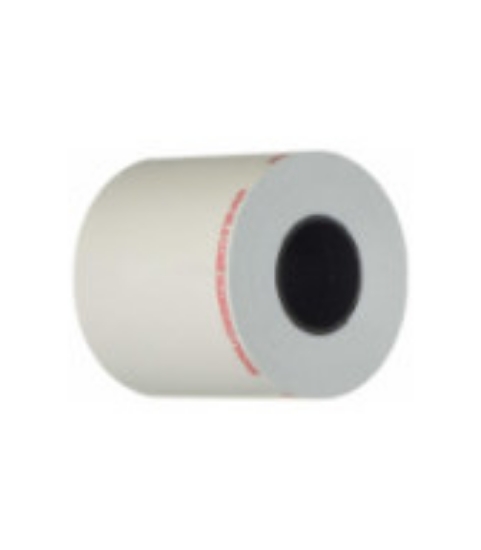 Immagine di ROTOLI IN CARTA TERMICA E ADESIVA PER BILANCE 6cmx37mt