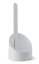 Immagine di PORTASCOPINO WC COMPLETO CUCCIOLO BIANCO