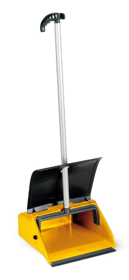 Immagine di PALETTA CLIP GRIGIA CON COPERCHIO-MANOPOLA  