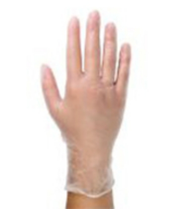 Immagine di GUANTO VINILE MONOUSO mis. XL - FUORI TUTTO