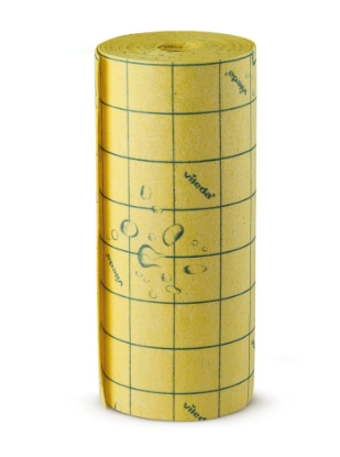 Immagine di 145631 PANNO ROTOLO QUICK'N DRY GIALLO