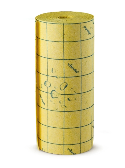 Immagine di 145631 PANNO ROTOLO QUICK'N DRY GIALLO