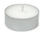Immagine di 140396 CANDELA TEA LIGHT BIANCA DURATA H4 Ø3,9cm 