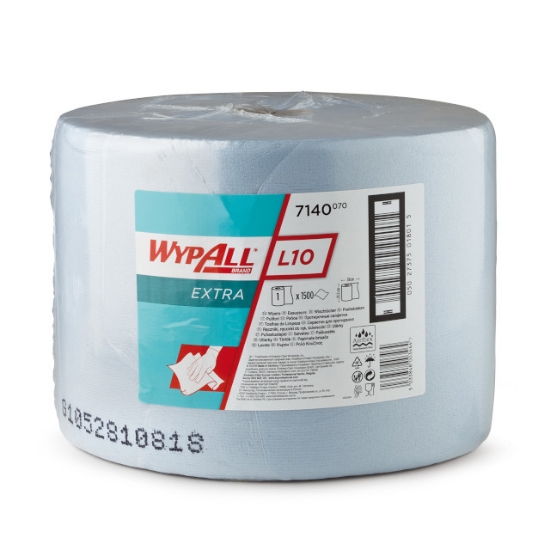 Immagine di 7140  WYPALL L10 1500 STRAPPI  