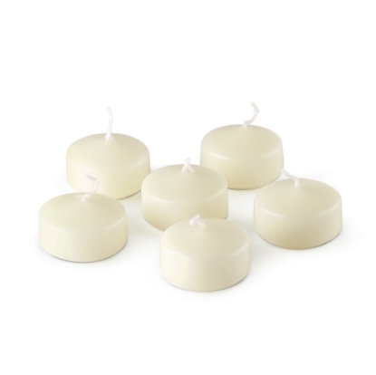 Immagine di CANDELE GALLEGGIANTI DURATA H2,6 Ø5cm