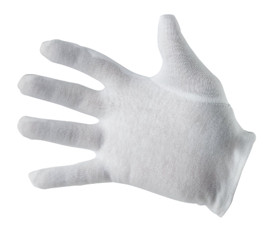 Immagine di GUANTO COTONE CANDEGGIATO  