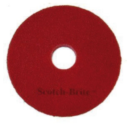 Immagine di DISCO ROSSO 480 mm (19 POLLICI)  