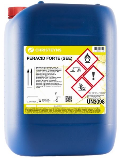 Immagine di PERACID FORTE DET TANICA kg.22