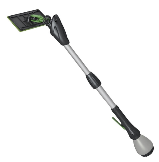 Immagine di CLEANO 140 SUPPORTO RETTANGOLARE 23cm  