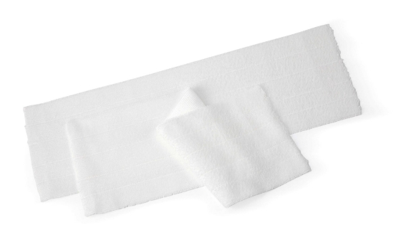 Immagine di PANNO MICROFIBRA MONOUSO PER VELCRO 42x14cm 