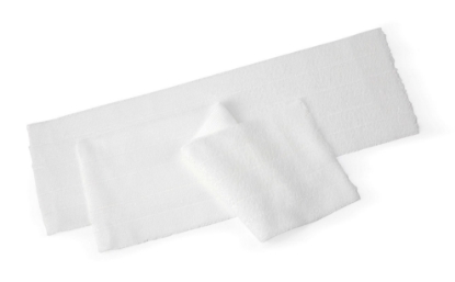 Immagine di PANNO MICROFIBRA MONOUSO PER VELCRO 42x14cm 