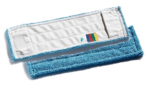 Immagine di PANNO WET DISINFEZIONE MICROBLUE ECOLABEL 40x13cm