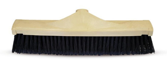 Immagine di SCOPA INDUSTRIALE PVC 60cm
