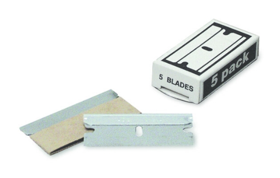 Immagine di LAME PER RASCHIETTO MB.0050 4cm 