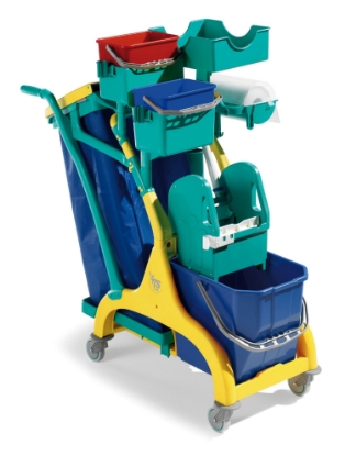 Immagine di CARRELLO NICK STAR lt.120