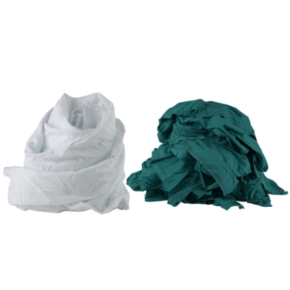 Immagine di PEZZAME LENZUOLA  pacco  kg.10