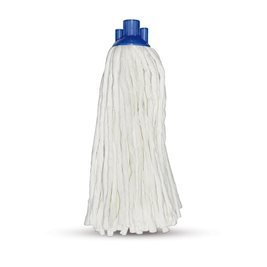 Immagine di RIC. MOP A VELOMOP CON ATTACCO A VITE 100% VISCOSA gr.200 