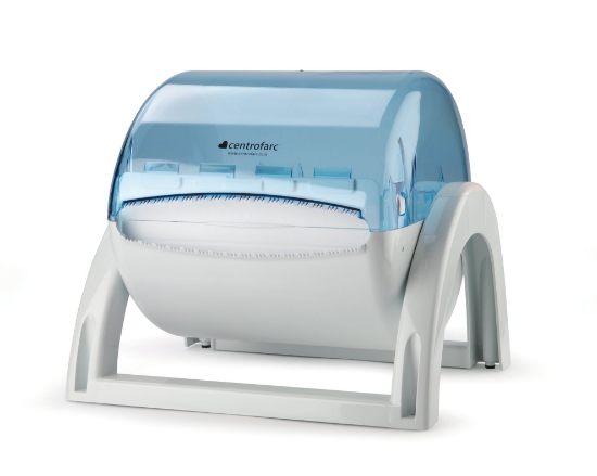 Immagine di PORTAROTOLO PENSILE CARENATO CENTROFARC 