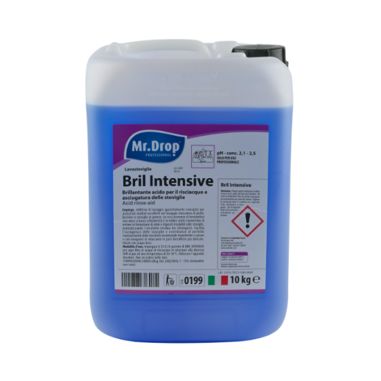Immagine di BRILL INTENSIVE tanica kg.10