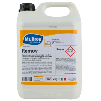 Immagine di REMOV tanica kg.5