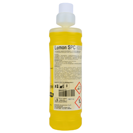 Immagine di LEMON SPC flacone giustadose lt.1 