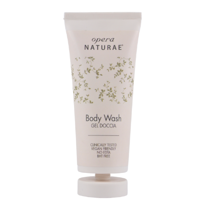 Immagine di GEL DOCCIA OPERA NATURAE NORDIC ECOLABEL tubo ml.30