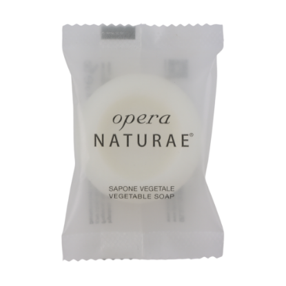 Immagine di SAPONETTA FLOW PACK TONDA OPERA NATURAE gr.15