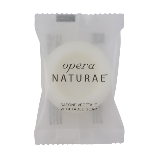 Immagine di SAPONETTA FLOW PACK TONDA OPERA NATURAE gr.15