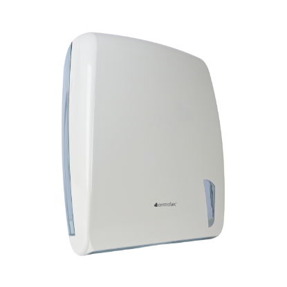 Immagine di DISPENSER BIANCO ASCIUGAMANI V-C