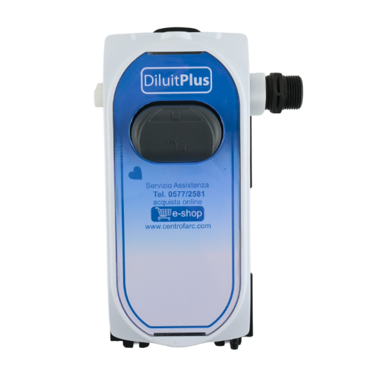 Immagine di DILUIT PLUS H.SYSTEM 4 lt - TANICA 1 FLACONE