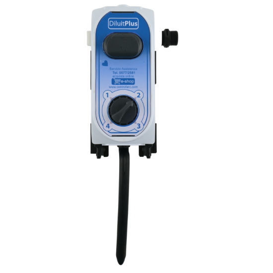 Immagine di DILUIT PLUS H.SYSTEM 4lt-DA TANICHE X 4 FLACONI