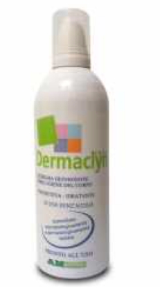 Immagine di DERMACLYN Foam ml.300
