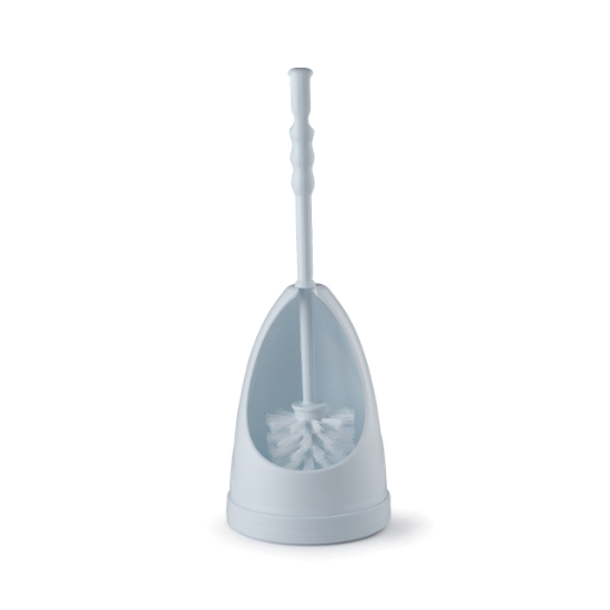 Immagine di PORTASCOPINO WC COMPLETO BIANCO MEDIUM