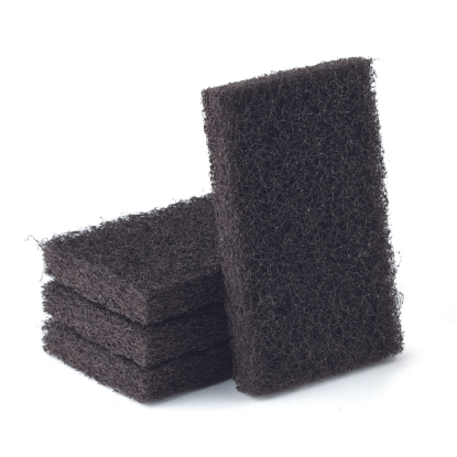 Immagine di SCOTCH BRITE - FIBRA NERA N.76