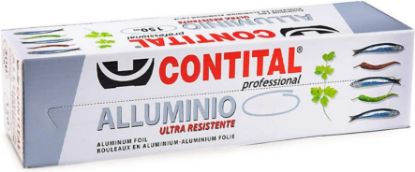 Immagine di ROTOLO ALLUMINIO IN ASTUCCIO 30cm