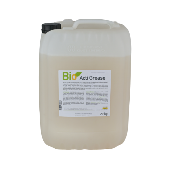 Immagine di BIO ACTI GREASE tanica kg.20