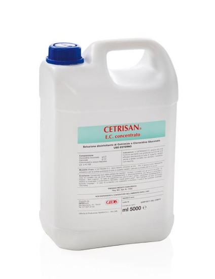 Immagine di CETRISAN E.C. Tanica lt. 5 