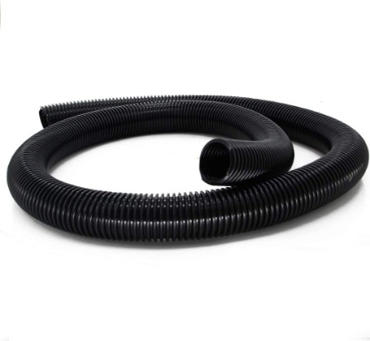 Immagine di TUBO FLEX D.32 NERO L.2M PER NEW BASIC/PICCOLO RPO -  453868