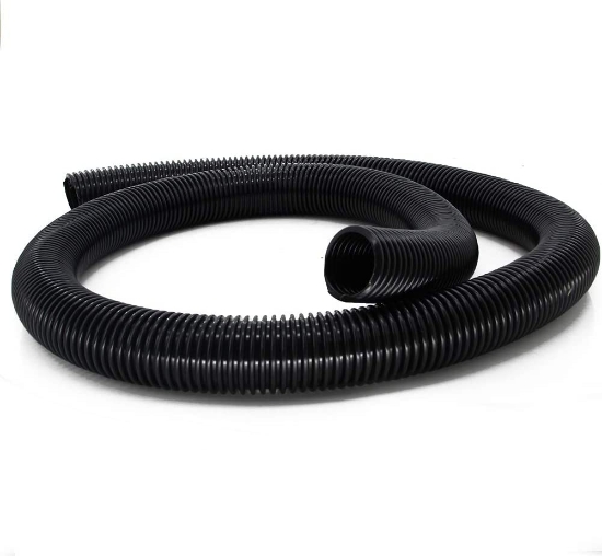 Immagine di TUBO FLEX D.32 NERO L.2M PER NEW BASIC/PICCOLO RPO -  453868