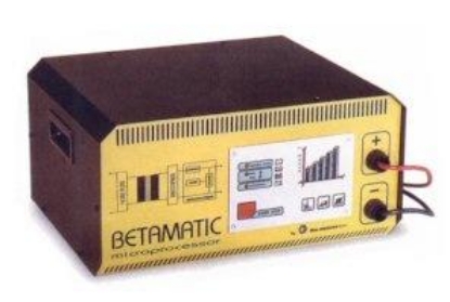 Immagine di CARICABATTERIE BETAMATIC 220 VAC 12V-24V/20A  SENZA CONNETTORE   -  CCC0118