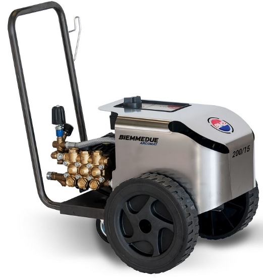 Immagine di IDROPULITRICE MAX 200/15 - AD ACQUA FREDDA -  FPS515
