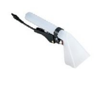 Immagine di BOCCHETTA TRASP. PER LAVAMOQUETTE SABRINA-1 UGELLO 100mm -  NS10PN-M