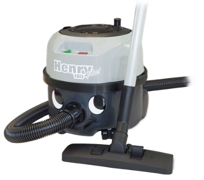 Immagine di QBA032 - 904225 ASPIRAPOLVERE NUMATIC HENRY PPR180-11 COMPLETO DI ACCESSORI