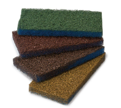 Immagine di KIT 4 TAMPONI DIAMANTATI DI DIVERSA GRANA X MI-TOR -  229753