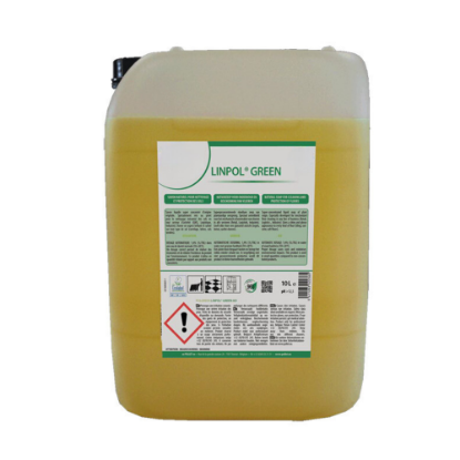 Immagine di LINPOL GREEN AD tanica lt.10