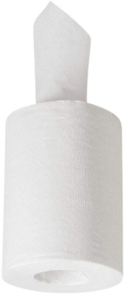 Immagine di ASCIUGATUTTO MAXI A ESTRAZIONE CENTRALE 2 VELI ECOLABEL