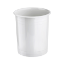 Immagine di ART.565 CESTINO BAGNO BIANCO x ALBERGO lt.6